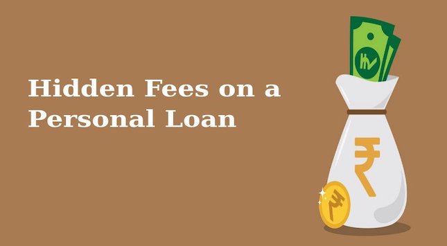 When Making use of for a Private Mortgage, How Can You Keep away from Hidden Charges?