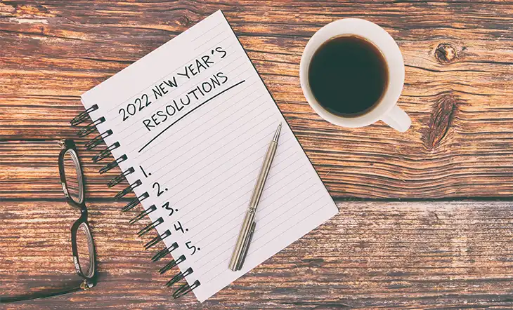 6 Monetary New 12 months’s Resolutions for 2022